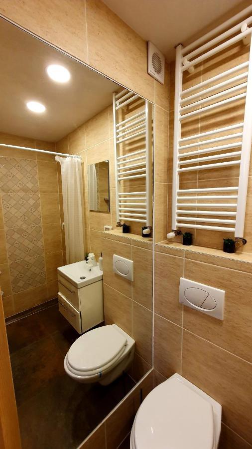 Nomad Apartment Брашов Екстериор снимка